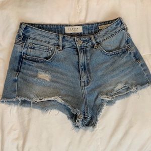 PacSun Denim Shorts